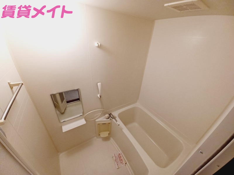 バス・シャワールーム　別部屋参考写真です