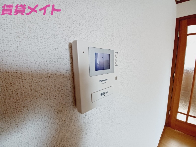 セキュリティ　別部屋参考写真です