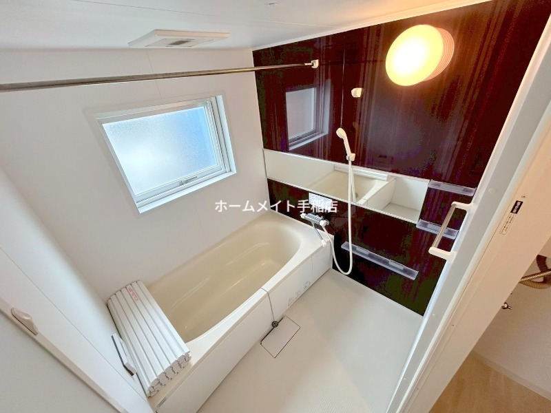 バス・シャワールーム　ゆったりバス♪