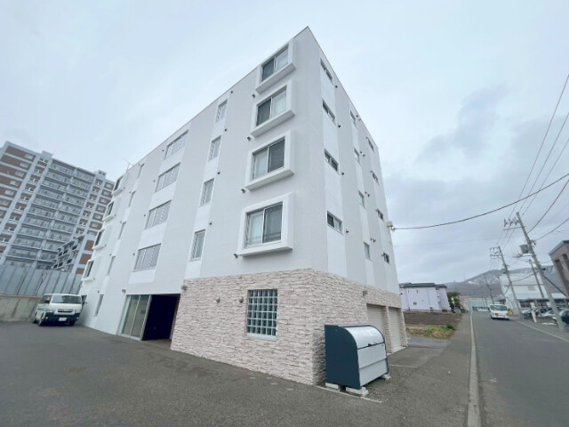 建物外観　外観写真でございます！