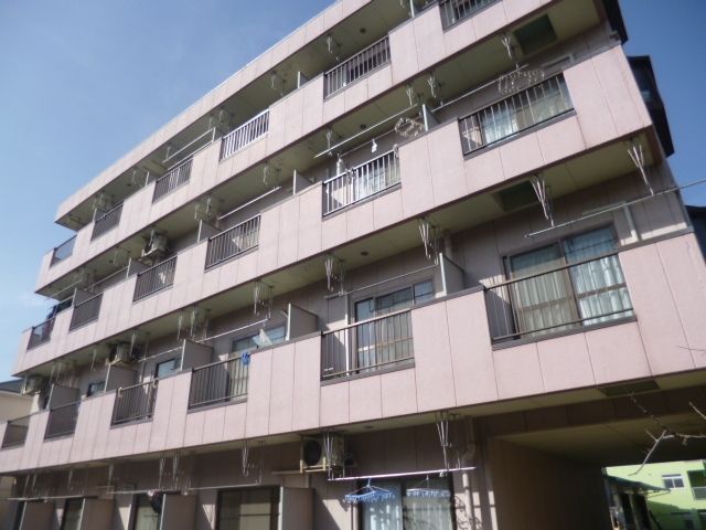 建物外観　★お部屋探しは株式会社タウンハウジング東京まで★