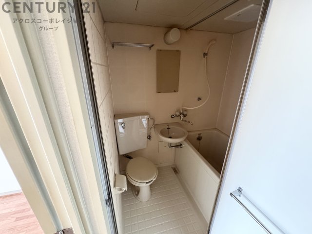 バス・シャワールーム　ユニットバス