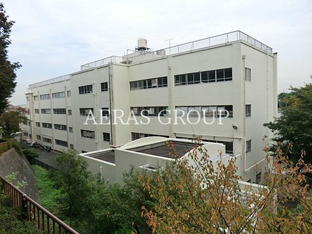 小学校　横浜市立上末吉小学校（小学校）まで595m