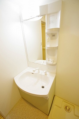 洗面設備　洗面脱衣所/シャワー付き洗面台