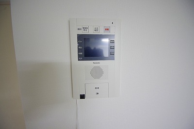 セキュリティ　ＴＶモニターホン