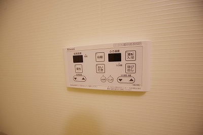 その他設備　追い焚き機能