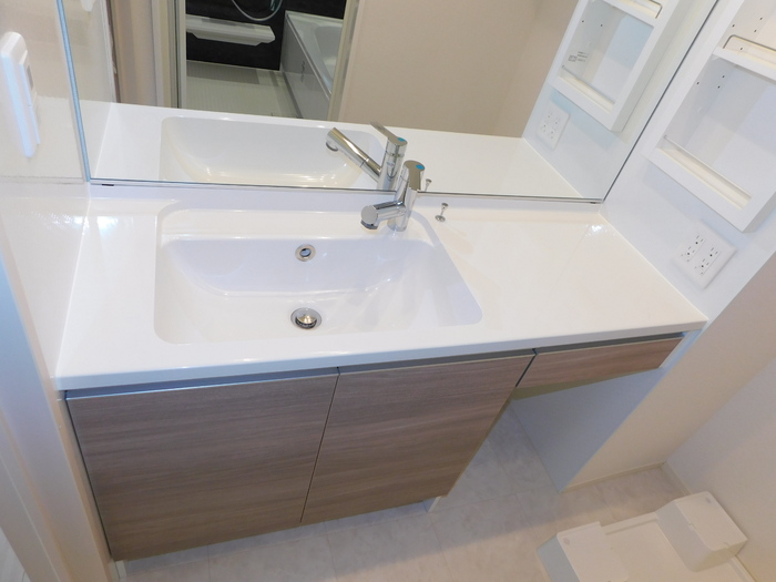 洗面設備　洗面☆