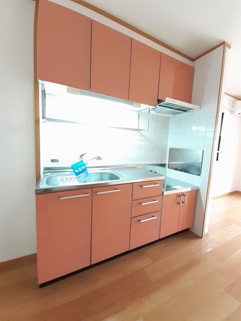 キッチン　キッチン