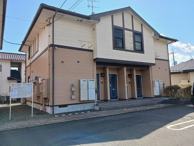 建物外観　外観写真