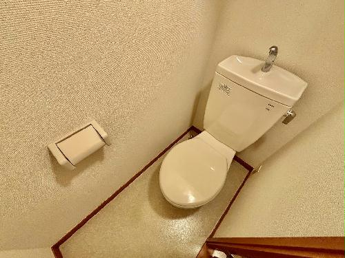 トイレ　設備・仕様は号室により異なる為、現状を優先いたします。