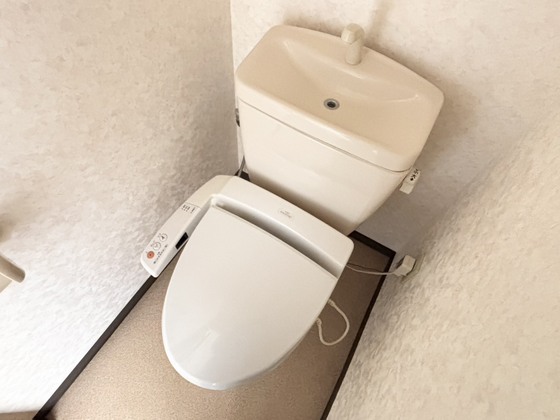 トイレ　シャワー付きトイレ