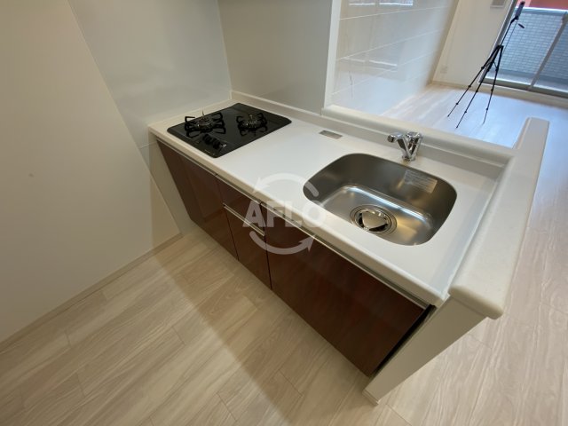 キッチン　ディームス福島（旧名：プレジオ福島リバーガーデン）　キッチン