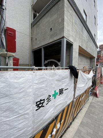 エントランス　ディームス福島（旧名：プレジオ福島リバーガーデン）　エントラ