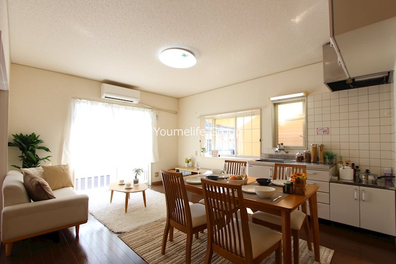 居室・リビング　※モデルルーム