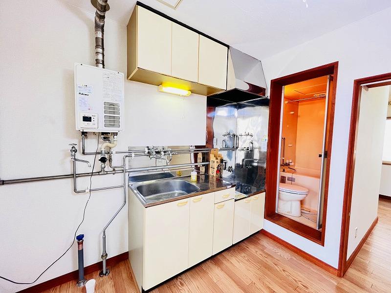 キッチン　キッチン