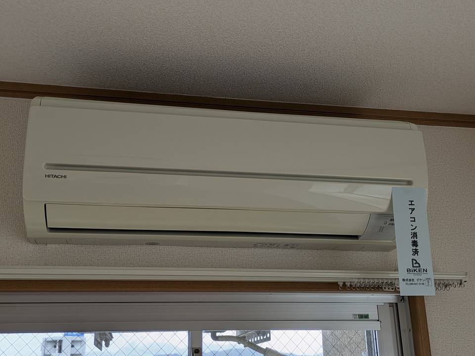 その他設備　エアコン