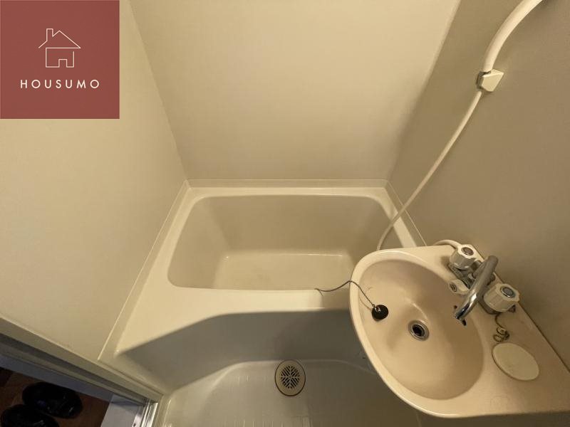 バス・シャワールーム　お風呂で日々の疲れを落としましょう