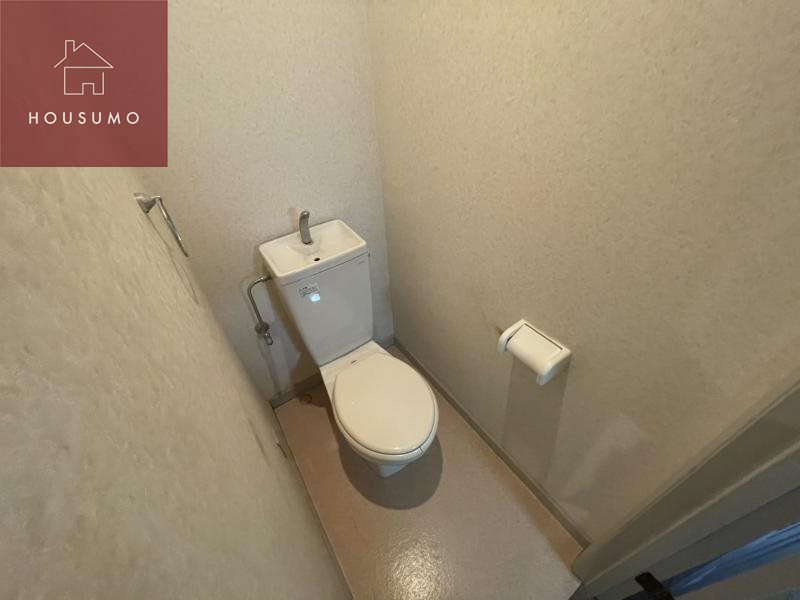 トイレ　落ち着いたトイレです