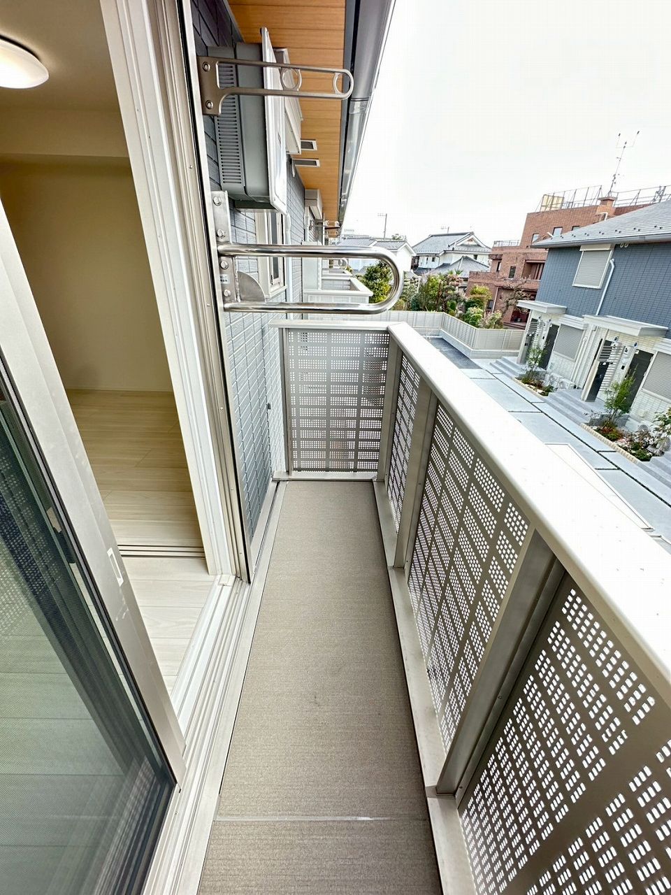 その他設備　同施工物件内装写真