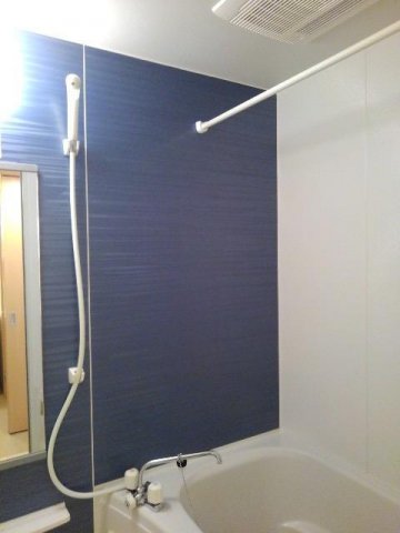 バス・シャワールーム　お風呂です