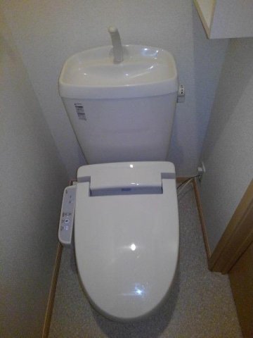 トイレ　トイレも気になるポイント