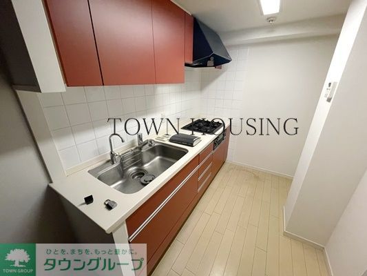 キッチン　※同タイプ別部屋写真参考※