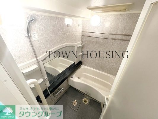 バス・シャワールーム　※同タイプ別部屋写真参考※