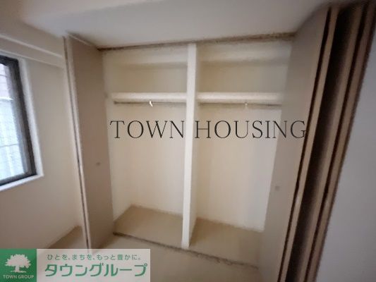 収納　※同タイプ別部屋写真参考※