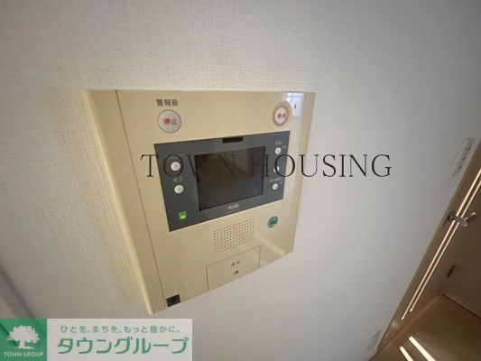 セキュリティ　※同タイプ別部屋写真参考※