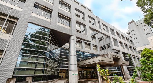 高校・高専　東京都立新宿山吹高校（高校・高専）まで1753m