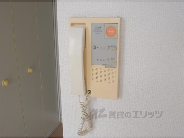 セキュリティ　ドアフォン（ＴＶ含）