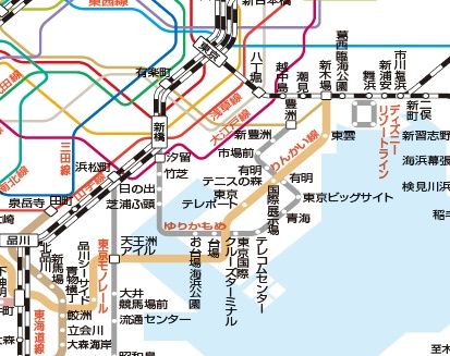 その他　☆路線図☆
