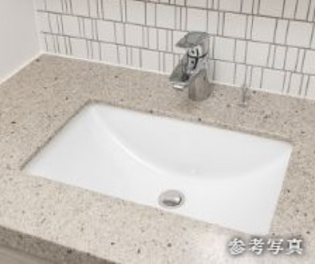 洗面設備　参考写真となります。