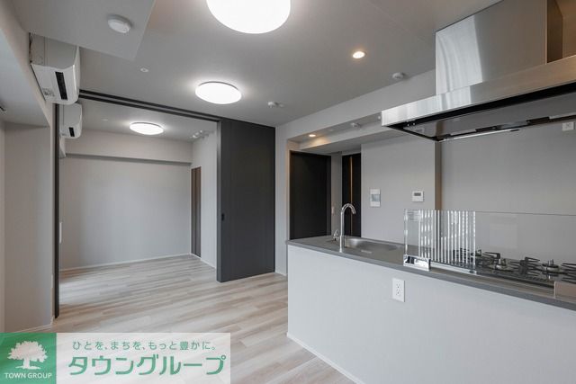 居室・リビング　Bタイプ2025年10月撮影