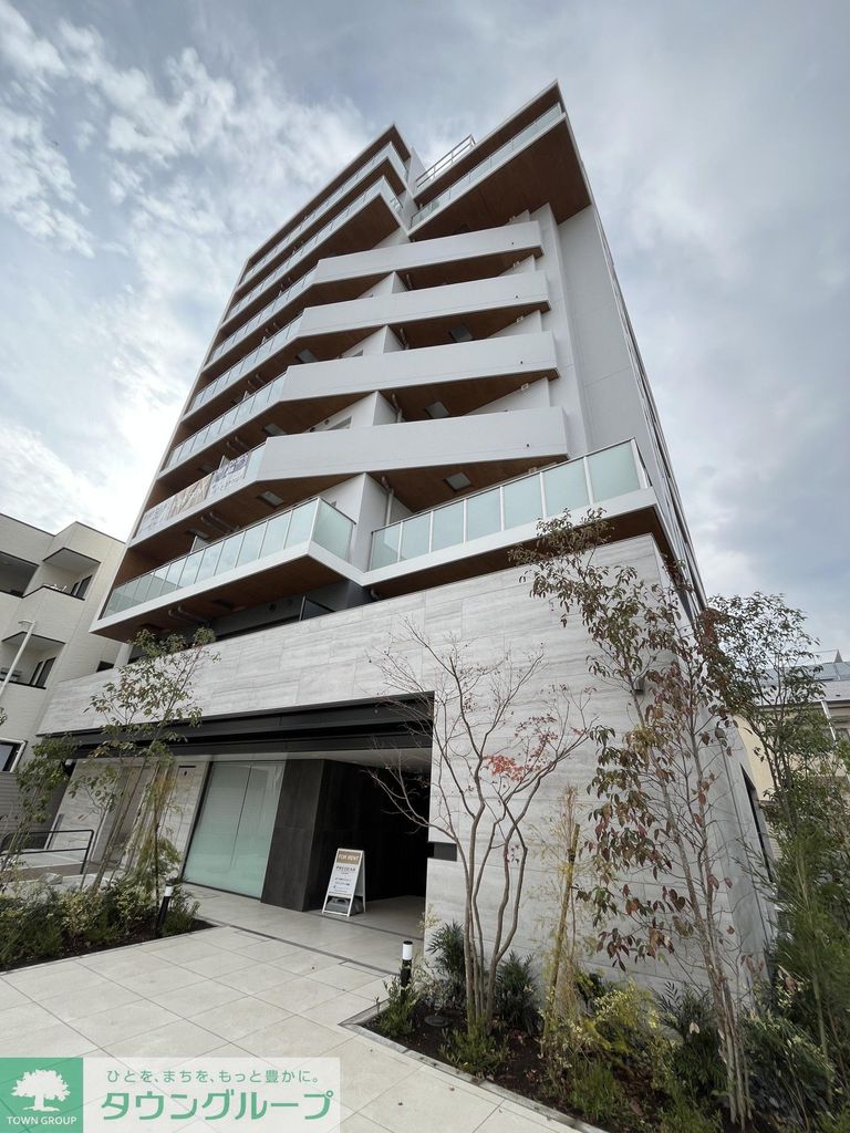 建物外観　外観