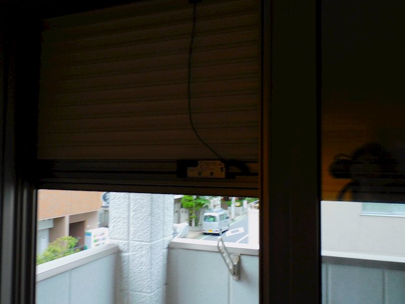 セキュリティ　別室参考写真です