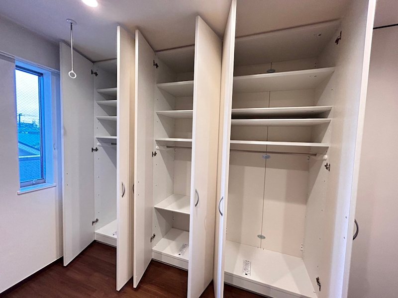 収納　別室参考写真です