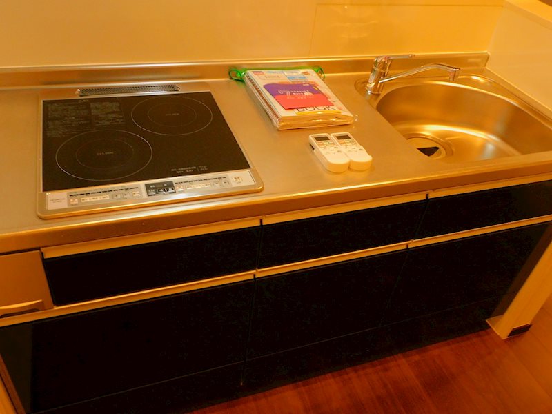 キッチン　別室参考写真です