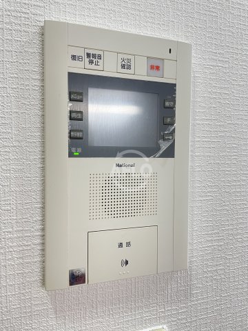 セキュリティ　BRAVI南堀江（ブラービ南堀江）　モニターホン