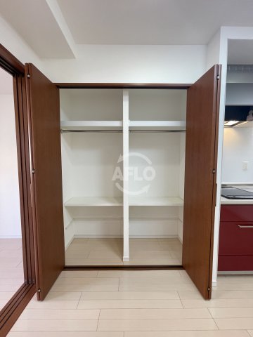 収納　BRAVI南堀江（ブラービ南堀江）　収納