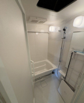バス・シャワールーム　別部屋参考写真