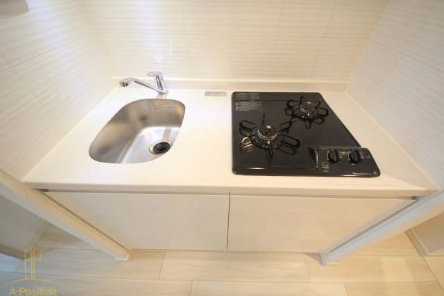 キッチン　S-RESIDENCE南堀江