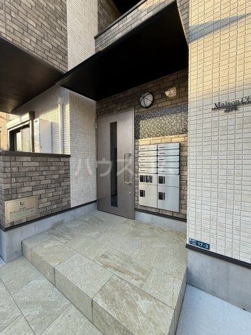 メゾンCOCO垂水の外観写真