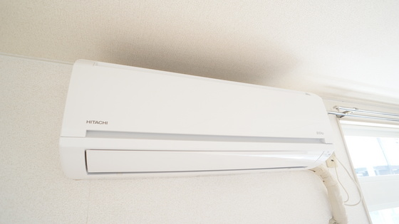 その他設備　エアコン
