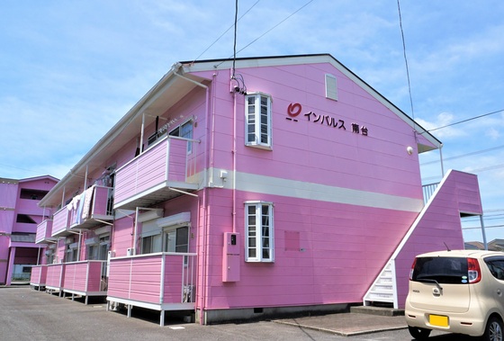 建物外観　建物外観