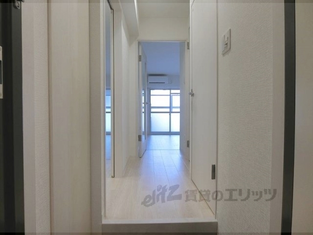 その他部屋・スペース　廊下