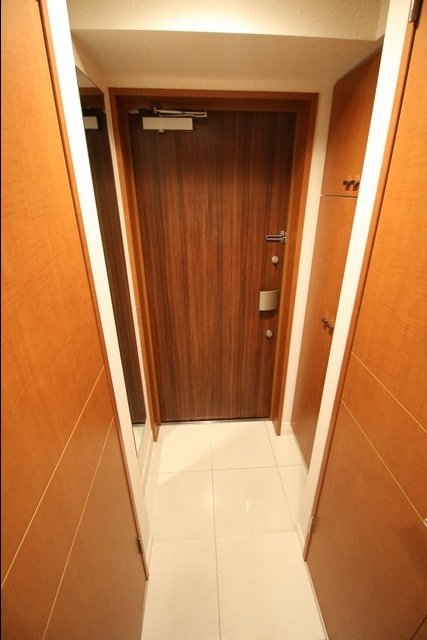 玄関　※別室参考写真