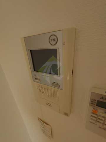 セキュリティ　※別室参考写真です。