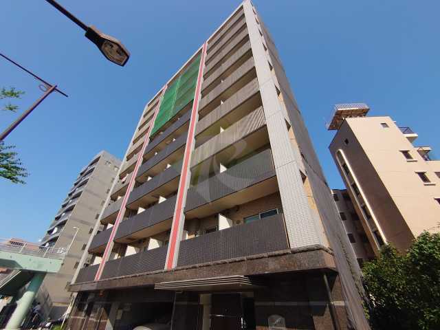 建物外観　プレール・ドゥーク目白