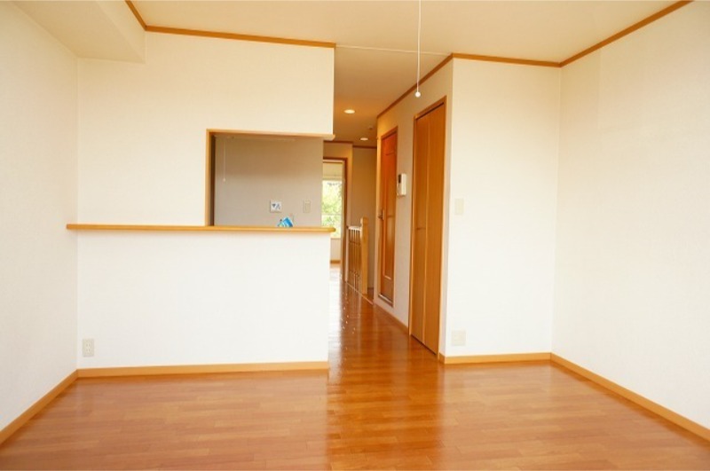 居室・リビング　図面と現状に相違がある場合には現状を優先